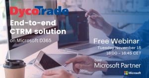 End-to-end CTRM Solution Webinar