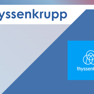 Selected by thyssenkrupp